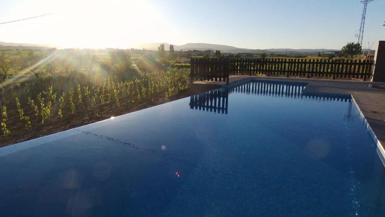 Bed & Breakfast Wine & Cooking Penedes Pla del Panades Экстерьер фото